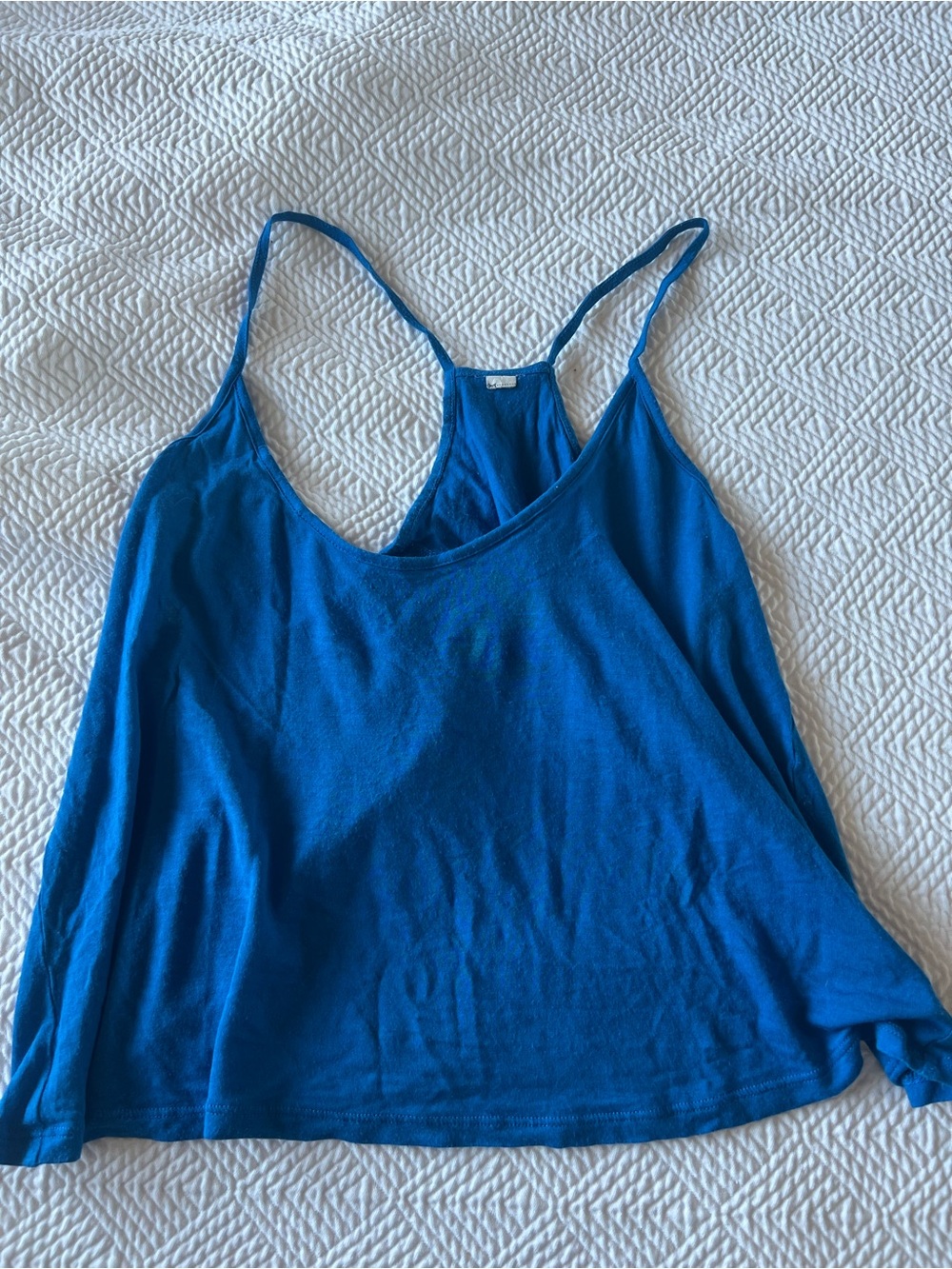 Alo Yoga Super Cute Pre-loved tank ✨🖤